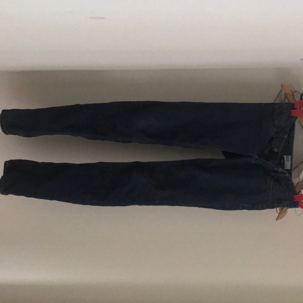 blue jeans Medium garage